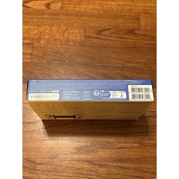 Backbone One Controller for iPhone, PlayStation Edition BB-02-W-S V4 MFG 8/25 - Picture 7 of 11